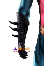 画像12: バットマン フォーエヴァー（BATMAN FOREVER）ディック・グレイソン / ロビン つなぎ服 コスプレ衣装 abccos製 「受注生産」 (12)