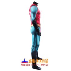 画像6: バットマン フォーエヴァー（BATMAN FOREVER）ディック・グレイソン / ロビン つなぎ服 コスプレ衣装 abccos製 「受注生産」 (6)