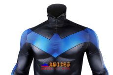 画像10: ナイトウィング Nightwing つなぎ服 コスプレ衣装 abccos製 「受注生産」 (10)