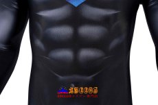 画像13: ナイトウィング Nightwing つなぎ服 コスプレ衣装 abccos製 「受注生産」 (13)