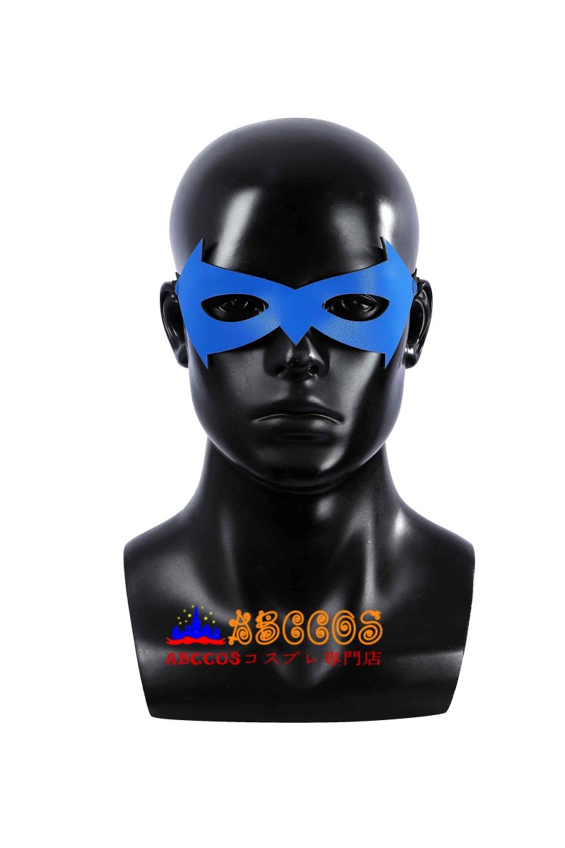 画像19: ナイトウィング Nightwing つなぎ服 コスプレ衣装 abccos製 「受注生産」 (19)