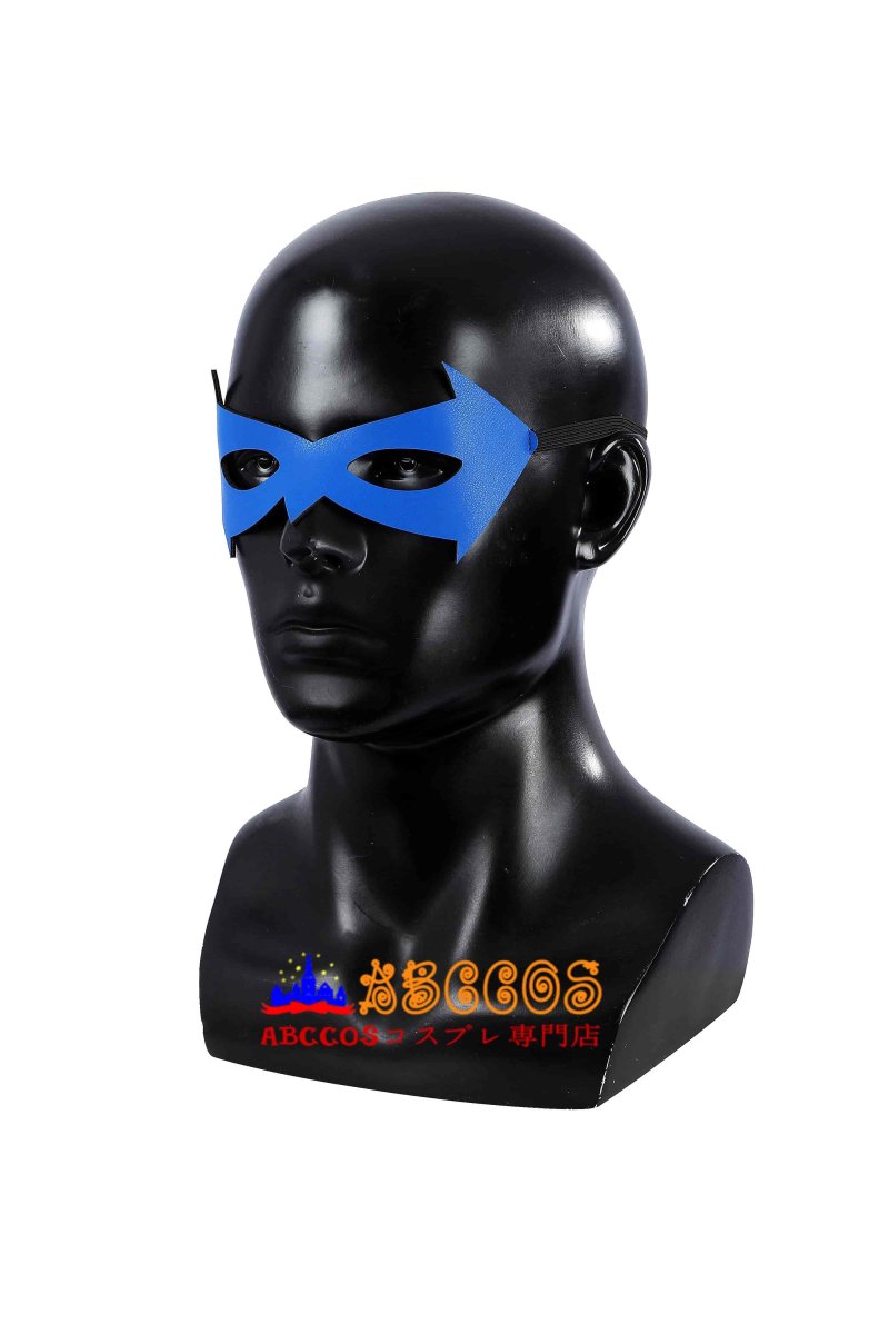 画像20: ナイトウィング Nightwing つなぎ服 コスプレ衣装 abccos製 「受注生産」 (20)