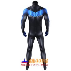 画像5: ナイトウィング Nightwing つなぎ服 コスプレ衣装 abccos製 「受注生産」 (5)
