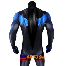 画像6: ナイトウィング Nightwing つなぎ服 コスプレ衣装 abccos製 「受注生産」 (6)