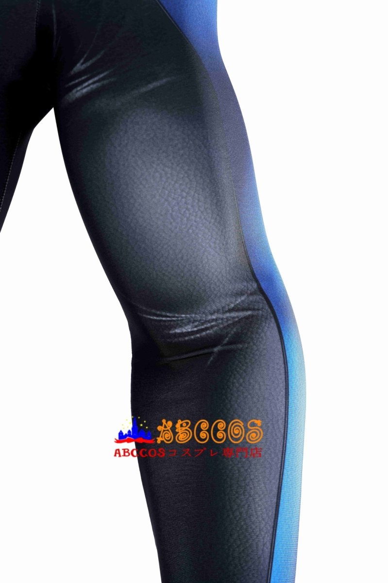 画像8: ナイトウィング Nightwing つなぎ服 コスプレ衣装 abccos製 「受注生産」 (8)