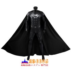 画像1: ジャスティス・リーグ（Justice League）ダークスーパーマン つなぎ服 コスプレ衣装 abccos製 「受注生産」 (1)