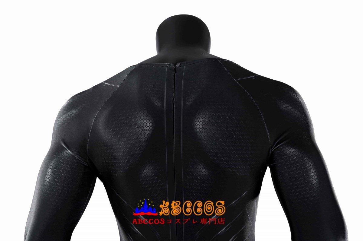 画像13: ジャスティス・リーグ（Justice League）ダークスーパーマン つなぎ服 コスプレ衣装 abccos製 「受注生産」 (13)