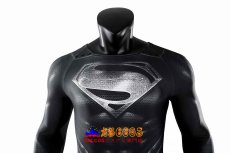 画像14: ジャスティス・リーグ（Justice League）ダークスーパーマン つなぎ服 コスプレ衣装 abccos製 「受注生産」 (14)