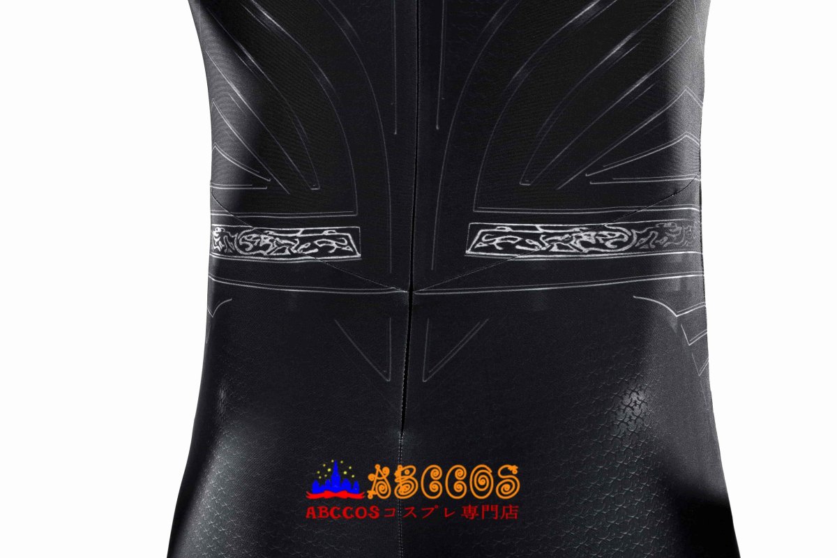 画像15: ジャスティス・リーグ（Justice League）ダークスーパーマン つなぎ服 コスプレ衣装 abccos製 「受注生産」 (15)