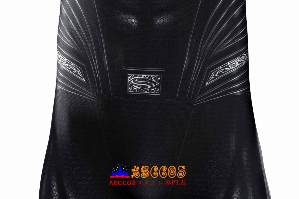 画像16: ジャスティス・リーグ（Justice League）ダークスーパーマン つなぎ服 コスプレ衣装 abccos製 「受注生産」 (16)