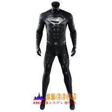 画像5: ジャスティス・リーグ（Justice League）ダークスーパーマン つなぎ服 コスプレ衣装 abccos製 「受注生産」 (5)