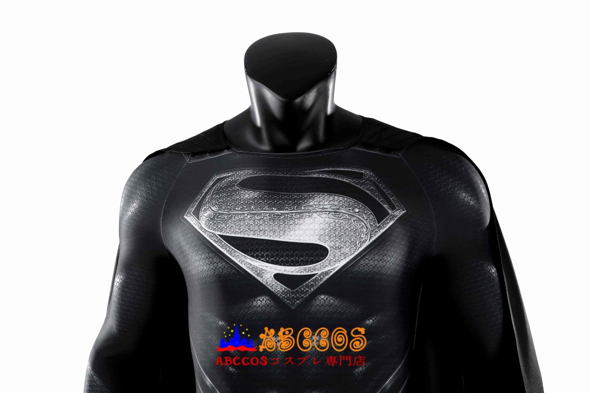 画像9: ジャスティス・リーグ（Justice League）ダークスーパーマン つなぎ服 コスプレ衣装 abccos製 「受注生産」 (9)