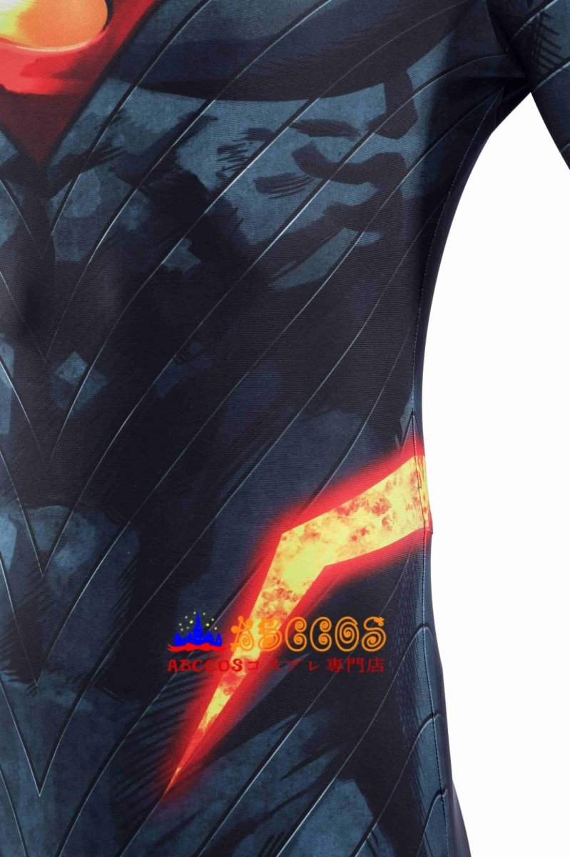画像10: スーパーマン Absolute Superman: Red Son つなぎ服 コスプレ衣装 abccos製 「受注生産」 (10)