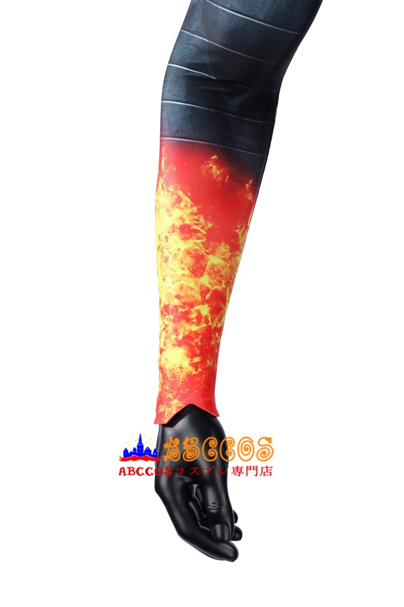 画像12: スーパーマン Absolute Superman: Red Son つなぎ服 コスプレ衣装 abccos製 「受注生産」 (12)