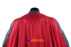 画像15: スーパーマン Absolute Superman: Red Son つなぎ服 コスプレ衣装 abccos製 「受注生産」 (15)