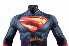 画像16: スーパーマン Absolute Superman: Red Son つなぎ服 コスプレ衣装 abccos製 「受注生産」 (16)