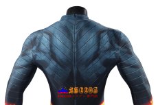 画像18: スーパーマン Absolute Superman: Red Son つなぎ服 コスプレ衣装 abccos製 「受注生産」 (18)