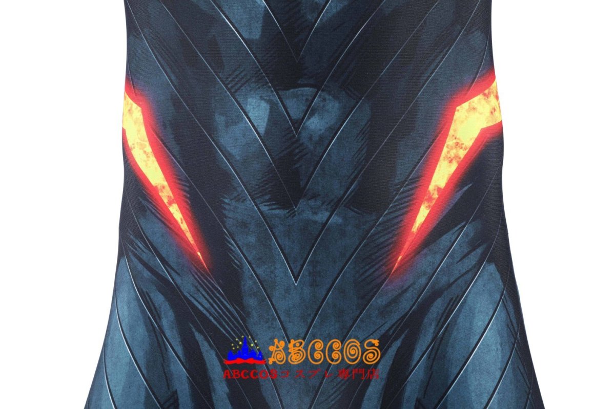 画像20: スーパーマン Absolute Superman: Red Son つなぎ服 コスプレ衣装 abccos製 「受注生産」 (20)