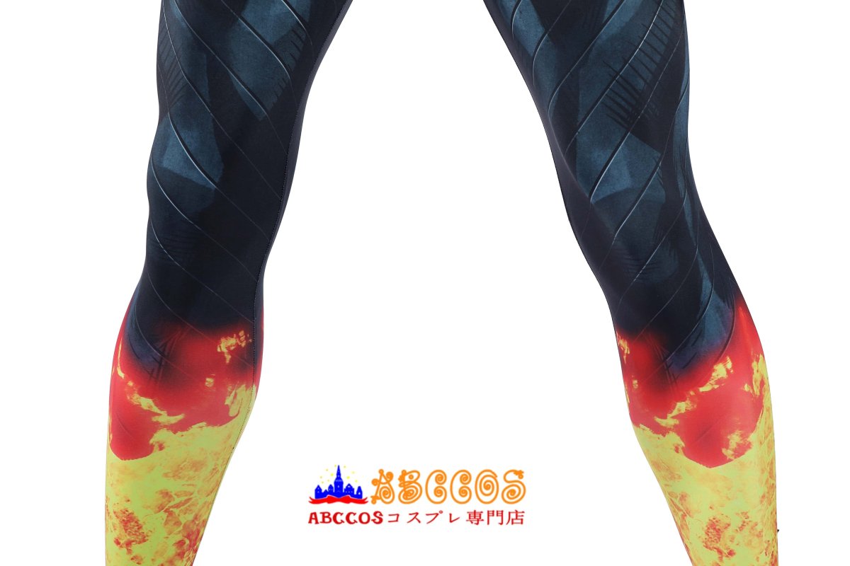 画像22: スーパーマン Absolute Superman: Red Son つなぎ服 コスプレ衣装 abccos製 「受注生産」 (22)