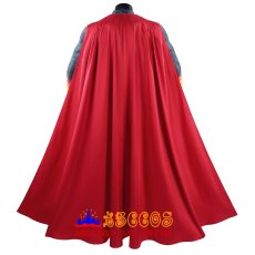 画像4: スーパーマン Absolute Superman: Red Son つなぎ服 コスプレ衣装 abccos製 「受注生産」 (4)