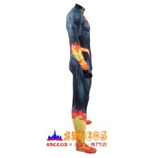 画像6: スーパーマン Absolute Superman: Red Son つなぎ服 コスプレ衣装 abccos製 「受注生産」 (6)