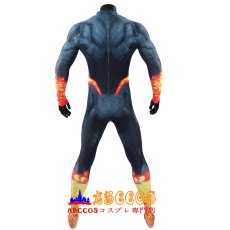 画像8: スーパーマン Absolute Superman: Red Son つなぎ服 コスプレ衣装 abccos製 「受注生産」 (8)