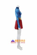 画像10: スーパーガール カーラ・ゾーエル Supergirl Kara Zor-El つなぎ服 コスプレ衣装 abccos製 「受注生産」 (10)