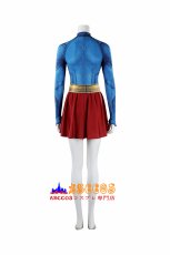 画像11: スーパーガール カーラ・ゾーエル Supergirl Kara Zor-El つなぎ服 コスプレ衣装 abccos製 「受注生産」 (11)