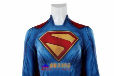 画像13: スーパーガール カーラ・ゾーエル Supergirl Kara Zor-El つなぎ服 コスプレ衣装 abccos製 「受注生産」 (13)