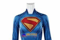 画像16: スーパーガール カーラ・ゾーエル Supergirl Kara Zor-El つなぎ服 コスプレ衣装 abccos製 「受注生産」 (16)