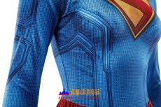 画像18: スーパーガール カーラ・ゾーエル Supergirl Kara Zor-El つなぎ服 コスプレ衣装 abccos製 「受注生産」 (18)