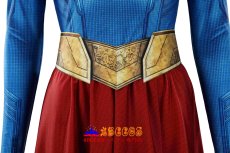 画像19: スーパーガール カーラ・ゾーエル Supergirl Kara Zor-El つなぎ服 コスプレ衣装 abccos製 「受注生産」 (19)