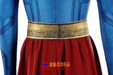 画像20: スーパーガール カーラ・ゾーエル Supergirl Kara Zor-El つなぎ服 コスプレ衣装 abccos製 「受注生産」 (20)
