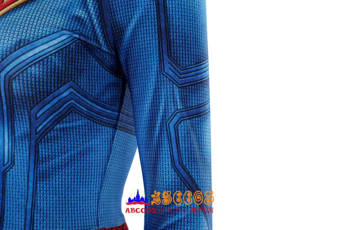 画像21: スーパーガール カーラ・ゾーエル Supergirl Kara Zor-El つなぎ服 コスプレ衣装 abccos製 「受注生産」 (21)
