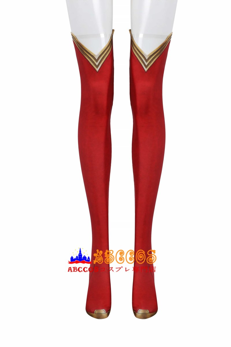 画像24: スーパーガール カーラ・ゾーエル Supergirl Kara Zor-El つなぎ服 コスプレ衣装 abccos製 「受注生産」 (24)