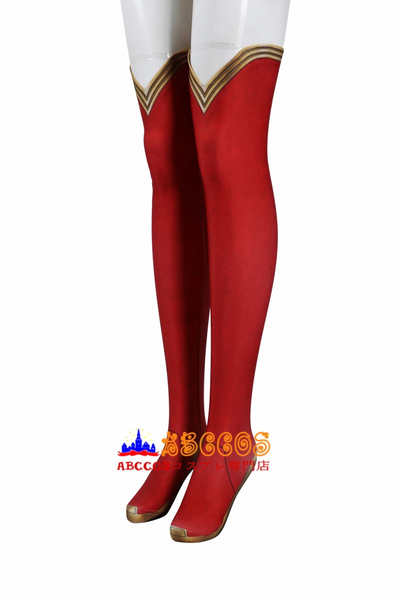 画像25: スーパーガール カーラ・ゾーエル Supergirl Kara Zor-El つなぎ服 コスプレ衣装 abccos製 「受注生産」 (25)