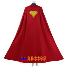 画像7: スーパーガール カーラ・ゾーエル Supergirl Kara Zor-El つなぎ服 コスプレ衣装 abccos製 「受注生産」 (7)