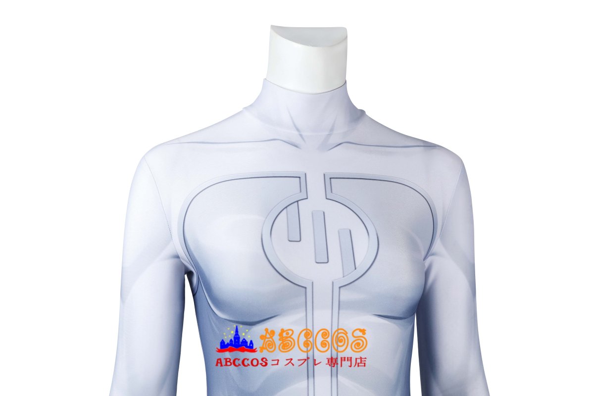 画像10: インヴィンシブル Invincible インビンシブル Anissa つなぎ服 コスプレ衣装 abccos製 「受注生産」 (10)