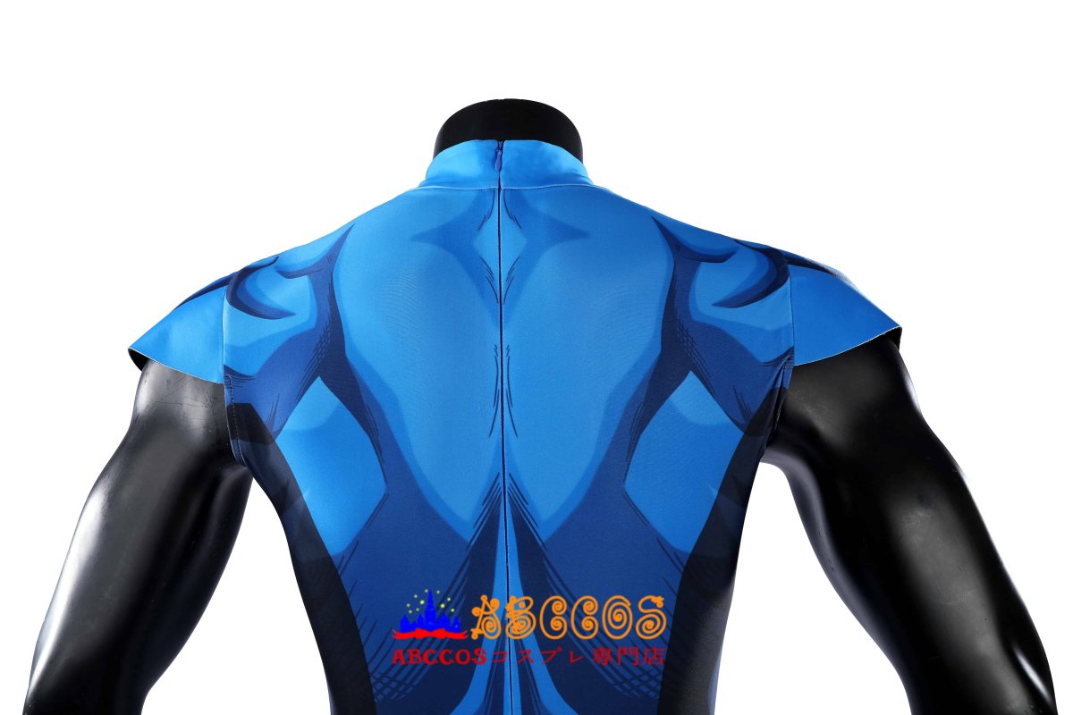 画像10: The Fantastic Four ファンタスティック4 ウルヴァリン Wolverine つなぎ服 コスプレ衣装 abccos製 「受注生産」 (10)