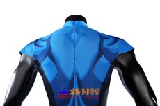 画像10: The Fantastic Four ファンタスティック4 ウルヴァリン Wolverine つなぎ服 コスプレ衣装 abccos製 「受注生産」 (10)