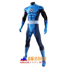 画像3: The Fantastic Four ファンタスティック4 ウルヴァリン Wolverine つなぎ服 コスプレ衣装 abccos製 「受注生産」 (3)