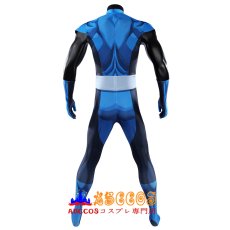 画像4: The Fantastic Four ファンタスティック4 ウルヴァリン Wolverine つなぎ服 コスプレ衣装 abccos製 「受注生産」 (4)