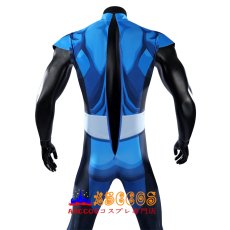 画像5: The Fantastic Four ファンタスティック4 ウルヴァリン Wolverine つなぎ服 コスプレ衣装 abccos製 「受注生産」 (5)