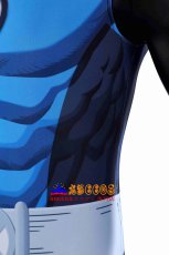 画像6: The Fantastic Four ファンタスティック4 ウルヴァリン Wolverine つなぎ服 コスプレ衣装 abccos製 「受注生産」 (6)