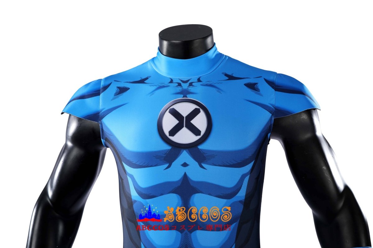 画像9: The Fantastic Four ファンタスティック4 ウルヴァリン Wolverine つなぎ服 コスプレ衣装 abccos製 「受注生産」 (9)