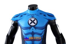 画像9: The Fantastic Four ファンタスティック4 ウルヴァリン Wolverine つなぎ服 コスプレ衣装 abccos製 「受注生産」 (9)