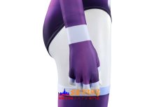 画像13: ティーン・タイタンズ（TEEN TITANS）スターファイヤー /Starfire つなぎ服 コスプレ衣装 abccos製 「受注生産」 (13)