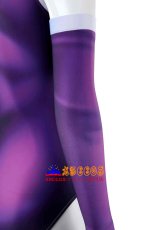 画像7: ティーン・タイタンズ（TEEN TITANS）スターファイヤー /Starfire つなぎ服 コスプレ衣装 abccos製 「受注生産」 (7)