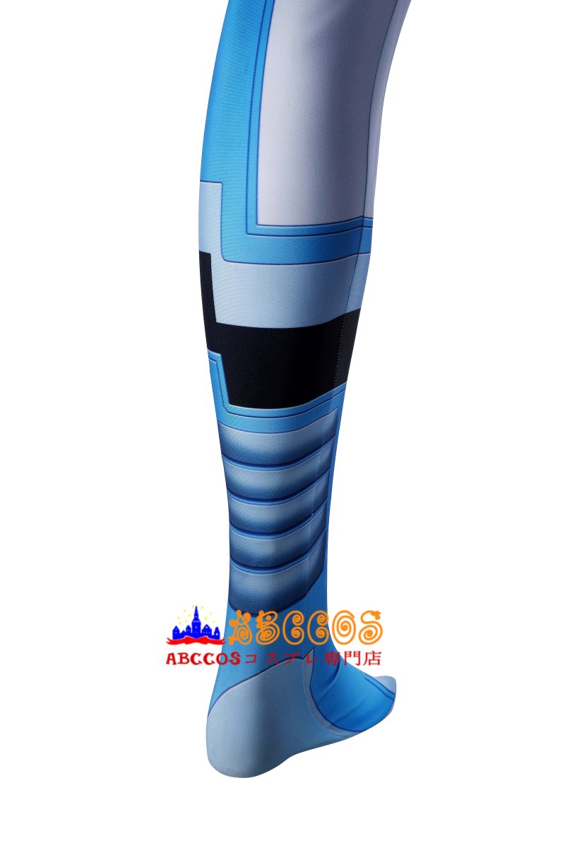 画像10: オールニューX-メン All-New X-Men((Time-Displaced ) Iceman（アイスマン）つなぎ服 コスプレ衣装 abccos製 「受注生産」 (10)