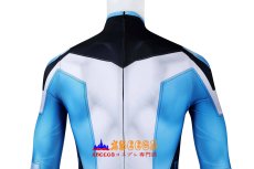 画像13: オールニューX-メン All-New X-Men((Time-Displaced ) Iceman（アイスマン）つなぎ服 コスプレ衣装 abccos製 「受注生産」 (13)